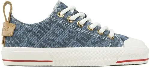 Plátenky See By Chloé - SB38241A Medium Blue 716B