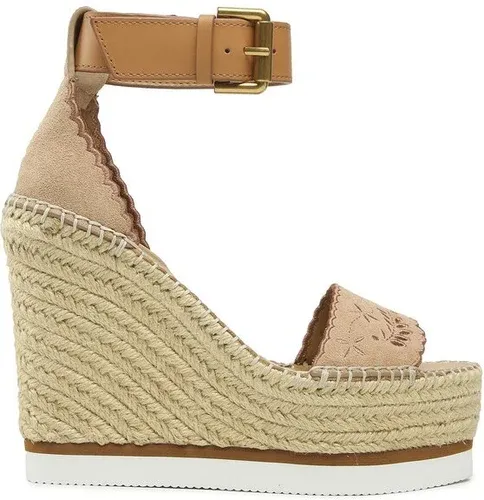 Espadrilky See By Chloé - SB40117A Nude