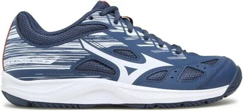 Topánky Mizuno - Stealth Star Jr.X1GC210721 Darkdenim/Wht/Sibis