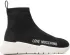 Sneakersy LOVE MOSCHINO - JA15343G1GIZ4000 Nero