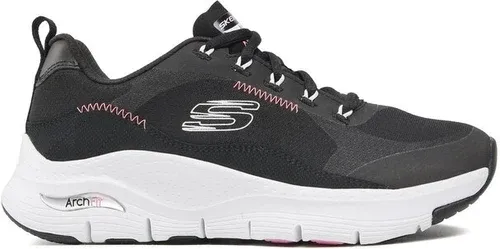 Sneakersy Skechers - Cool Oasis 149719/BKWP Black/White/Pink