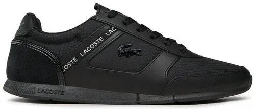 Sneakersy Lacoste - Menerva 0121 1 Qsp Cma 741CMA007802H Blk/Blk
