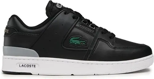 Sneakersy Lacoste - Court Cage 0721 A SMA 741SMA0027237 Blk/Dk Gry