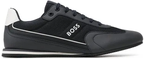 Sneakersy Boss - Rusham Lowp 50485673 10221586 01 Dark Blue