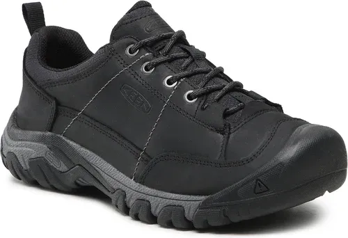 Trekingová obuv Keen - Targhee II Oxford 1022512 Black/Magnet