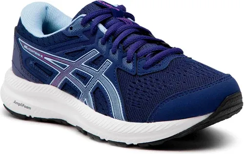 Topánky Asics - Gel-Contend 8 1012B320 Dive Blue/Soft Sky 402