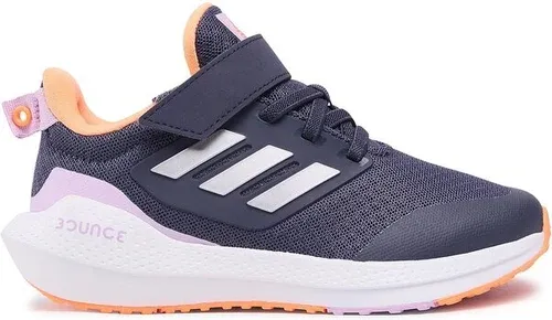 Topánky adidas - Eq21 Run 2.0 El K HR1844 Navy/Cloud White/Pulse Magenta