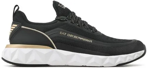 Sneakersy EA7 Emporio Armani - X8X106 XK262 M700 Black/Gold