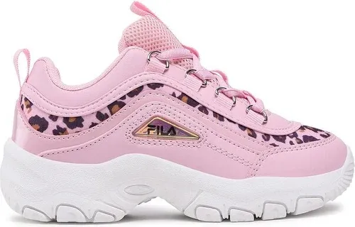 Sneakersy Fila - Strada A Low Kids FFK0016.40036 Silver Pink