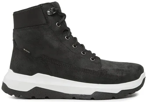 Čižmy Superfit - GORE-TEX 1-000494-0000 D Schwarz