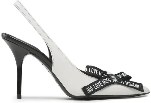 Sandále LOVE MOSCHINO - JA10109G1GIE0100 Bianco