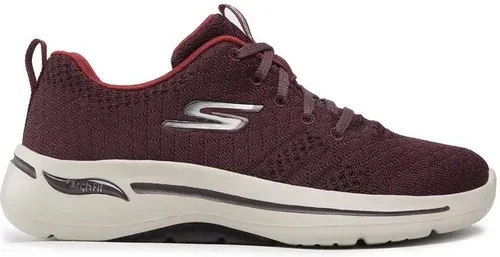 Sneakersy Skechers - Unify 124403/BURG Burgundy