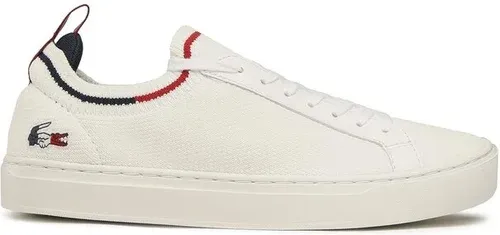 Tenisky Lacoste - La Piquee Tri22 1 Cma 743CMA0017407 Wht/Nvy/Red