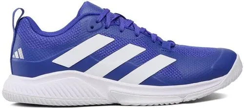 Topánky adidas - Court Team Bounce 2.0 M HR0608 Lucblu/Ftwwht/Silvmt