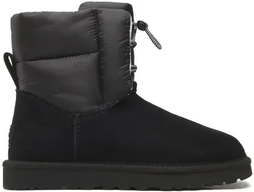 Topánky Ugg - W Classic Maxi Toggle 1130670 Blk