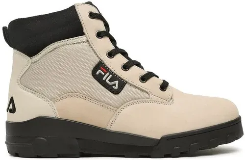 Outdoorová obuv Fila - Grunge II Bl Mid FFM0164.80039 Feather Gray