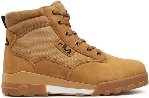 Outdoorová obuv Fila - Grunge II Mid FFM0165.23015 Chipmunk/Marshmallow