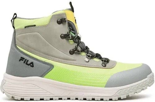 Čižmy Fila - Hikebooster Mid FFM0166.60027 Shadow Lime