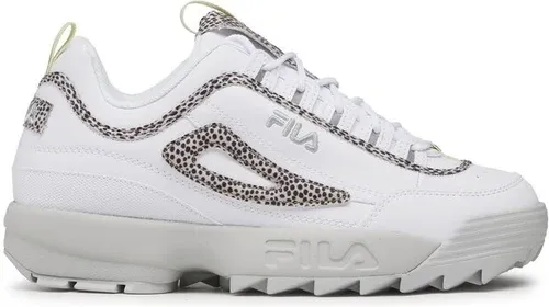 Sneakersy Fila - Disruptor A Wmn FFW0092.13096 White/Gray Violet