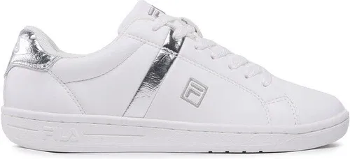 Sneakersy Fila - Crosscourt 2 F Low Wmn FFW0019.13171 White/Silver