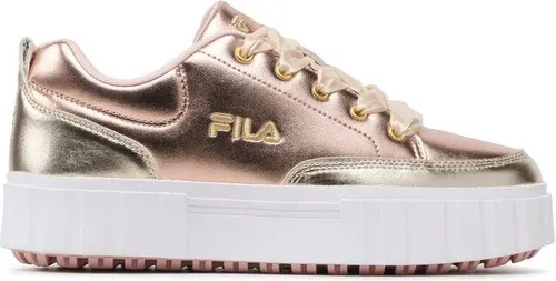 Sneakersy Fila - Sandblast F Wmn FFW0189.23013 Gold/Rose Gold
