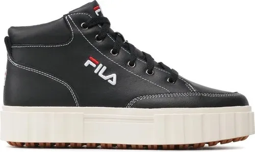 Sneakersy Fila - Sandblast Mid Wmn FFW0187.80010 Black