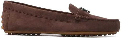 Mokasíny Lauren Ralph Lauren - Barnsbury 802821629016 Chestnut Brown