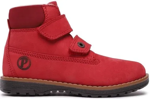 Šnurovacia obuv Primigi - 2910344 D Red