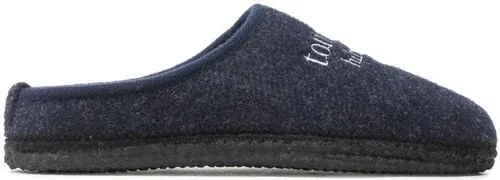 Papuče Tommy Hilfiger - Indoor Slipper T3B0-32556-1506 M Blue 800