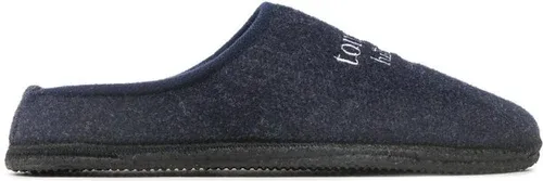 Papuče Tommy Hilfiger - Indoor Slipper T3B0-32556-1506 S Blue 800