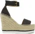 Espadrilky See By Chloé - SB40117A Charcoal B024