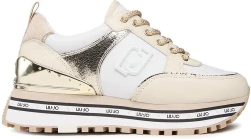 Sneakersy Liu Jo - Maxi Wonder 20 BA3019 PX334 White/Light G S1052