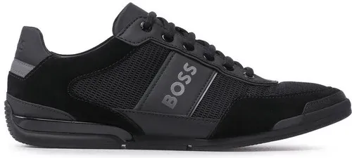 Sneakersy Boss - Saturn 50485629 10247473 01 Black 005