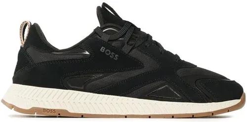 Sneakersy Hugo - Titanium 50485713 10214574 01 Black 001