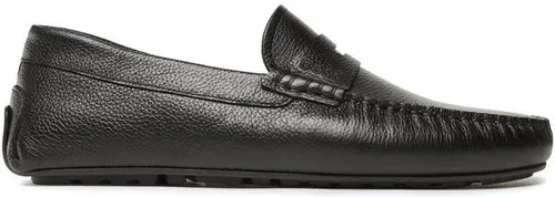 Mokasíny Boss - Noel 50487434 10247993 01 Black 001