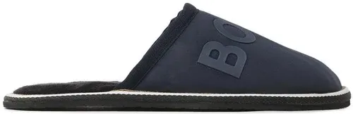 Papuče Boss - Home 50487739 10248139 01 Dark Blue 404
