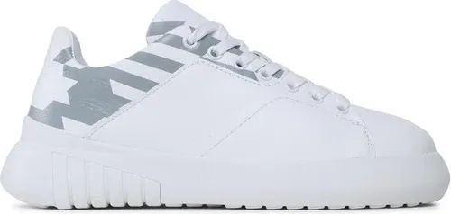 Sneakersy Emporio Armani - X3X164 XF706 S646 White/Mix Argilia