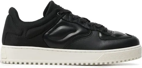 Sneakersy Emporio Armani - X4X609 XN734 A083 B Black/Black/Black