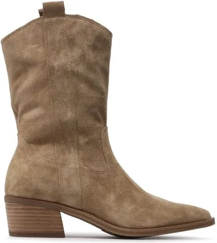 Členková obuv Ryłko - 4VXM4_M Zelená