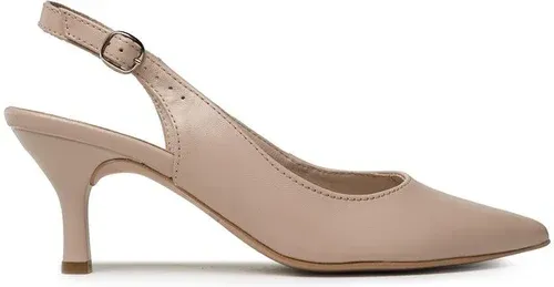 Sandále Ryłko - 6SEN4_T1 Beżowy 6NL