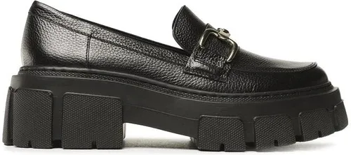 Loafers Ryłko - C2R28 Czarny 9SC