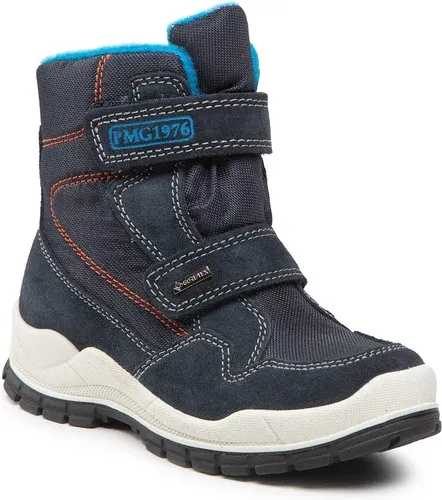 Snehule PRIMIGI - GORE-TEX 2895100 M Navy
