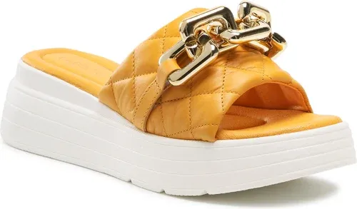 Šľapky LASOCKI - ARC-4884-02 Yellow