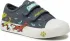 Trampki SCOOBY-DOO - SS22-13WBSBD Cobalt Blue