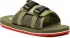 Šľapky SPRANDI - M0514-1 Khaki