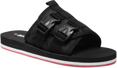 Šľapky SPRANDI - 802413 Black