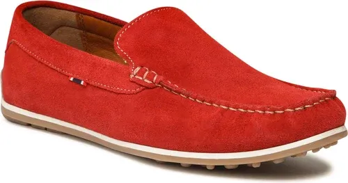 Mokasíny SERGIO BARDI - MB-CARLOS-06 Red