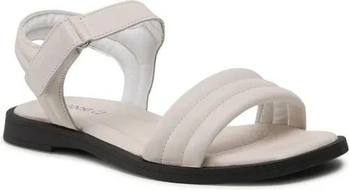 Sandále LASOCKI - EST-BRAGA-02 White