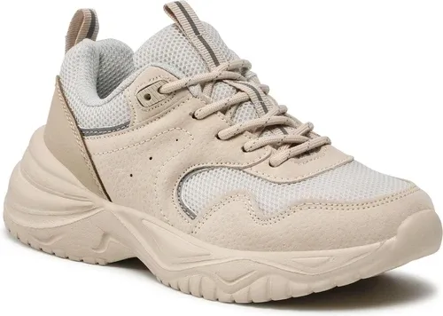 Sneakersy SPRANDI - CP40-21304Y Beige