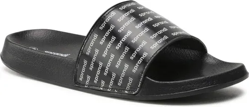 Šľapky SPRANDI - MP88-22077 Black